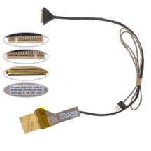 Шлейф матрицы для ноутбука TOSHIBA (C600D, C630, C640, L600, L600D, L640, L645), LED, ver. 2 (6017B0273901)