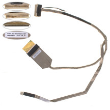 Шлейф матрицы для ноутбука HP (4310s, 4311s), LED, разъем под камеру (6017B0210202)