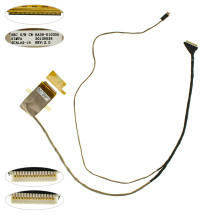 Шлейф матриці для ноутбука SAMSUNG (RV509, RV511, RV513, RV515, RV518, RV520), LED, роз'єм під камеру (BA39-01030A)