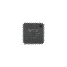 Мікросхема Nuvoton NPCE791LA0DX (TQFP-128) для ноутбука (NPCE791LAODX)