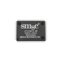Мікросхема SMSC LPC47M172-NR для ноутбука