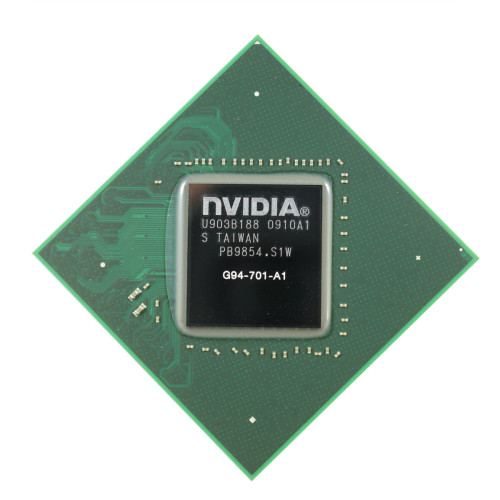 Мікросхема NVIDIA G94-701-A1 (DC 2009) GeForce 9800M відеочіп для ноутбука
