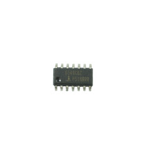 Мікросхема Intersil ISL6549CBZ (SOIC-14) для ноутбука
