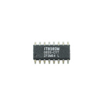 Микросхема ITE IT8282M для ноутбука