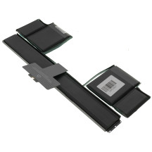 Оригінальна батарея для ноутбука Apple A1437 (Дизайн 1) (A1425 (2012 – Early 2013рр.)) 11.25V 6600mAh 74W Black