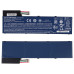 Батарея для ноутбука ACER AP12A3i (Aspire: M3-481, M3-581, M5-481, M5-581 ) 11.1V 4850mAh Black