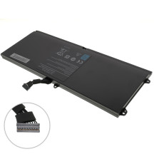 Батарея для ноутбука Dell 0HTR7 (XPS: 15z, L511Z) 14.8V 4400mAh 64Wh Black