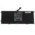 Батарея для ноутбука Dell 0HTR7 (XPS: 15z, L511Z) 14.8V 4400mAh 64Wh Black