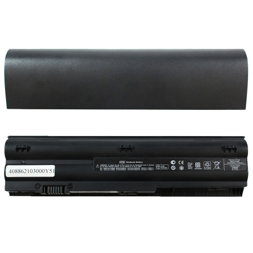 Батарея для ноутбука HP MINI210-3000 (Compaq Mini 210-3000, 110-4000, HP Pavilion dm1-4000, dm1-4100, dm1-4200 series) 10.8V 5200mAh 56Wh Black