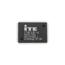Мікросхема ITE IT8712F-A IXS GB для ноутбука