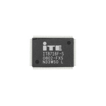 Мікросхема ITE IT8716F-S FXS для ноутбука