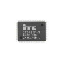 Мікросхема ITE IT8718F-S GXS GB для ноутбука