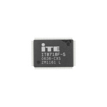 Мікросхема ITE IT8718F-S СXS для ноутбука