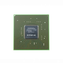 Мікросхема NVIDIA N11P-GV1-A3 GeForce GT325M відеочіп для ноутбука для ноутбука