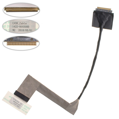 Шлейф матриці для ноутбука ASUS (K73 series), LED (14G221037002)