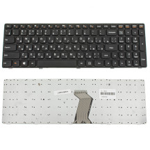 Клавиатура для ноутбука LENOVO (G500, G505, G510, G700, G710) rus, black
