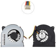 Вентилятор для ноутбука ASUS G71G, G71GX, G72GX (13GNR110P031-1) (KDB0705HB-8E61) (Кулер)