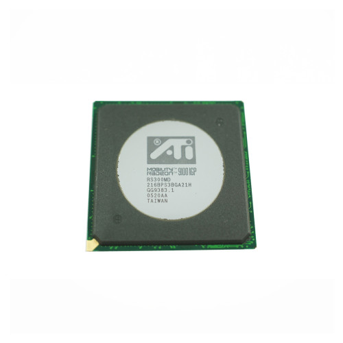 Микросхема ATI 216BPS3BGA21H Mobility Radeon 9100 IGP RS300MD видеочип для ноутбука