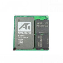 Микросхема ATI 216Q7CGBGA13 Mobility Radeon 7500 видеочип для ноутбука