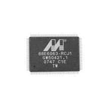 Мікросхема Marvell 88E6063-RCJ1 для ноутбука
