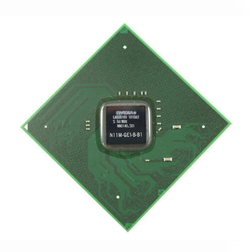 Микросхема NVIDIA N11M-GE1-B-B1 GeForce G210M видеочип для ноутбука