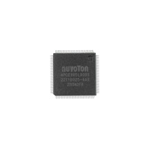 Мікросхема Nuvoton NPCE885LA0DX (TQFP-128) для ноутбука (NPCE885LAODX)