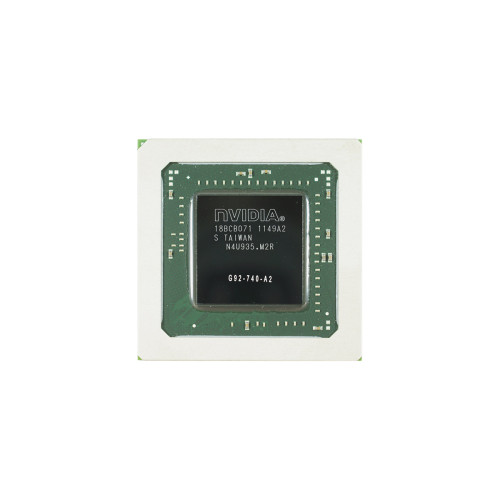 Микросхема NVIDIA G92-740-A2 GeForce 9800M GTS видеочип для ноутбука