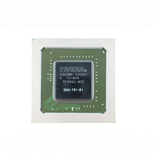 Микросхема NVIDIA G92-761-B1 GeForce GTS 280M видеочип для ноутбука