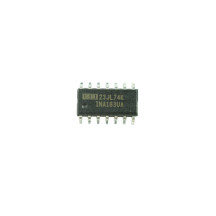 Мікросхема Texas Instruments INA163UA PBF для ноутбука