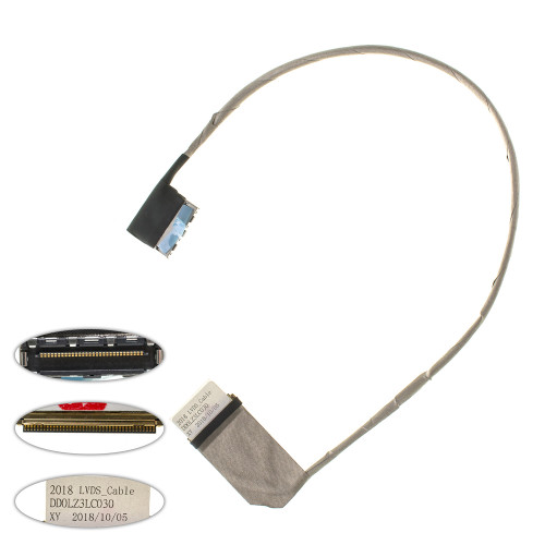 Шлейф матриці для ноутбука LENOVO (Z580, Z585), LED (dd0lz3lc030)