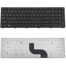 Клавіатура для ноутбука ACER (PB: LE69, TE11, TE69) rus, black