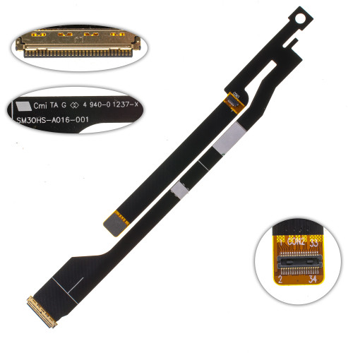 Шлейф матриці для ноутбука ACER (AS: S3-391, S3-951), LED (SM30HS-A016) (50.13B23.007)