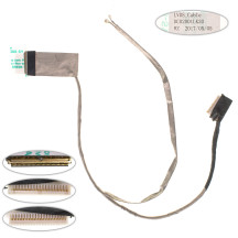 Шлейф матриці для ноутбука ASUS (K75A), LED, роз'єм під камеру (DC02001LK20)