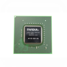 Микросхема NVIDIA N11E-GS1-A3 GeForce GTS360M видеочип для ноутбука
