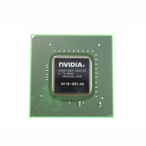 Микросхема NVIDIA N11E-GS1-A3 GeForce GTS360M видеочип для ноутбука