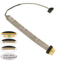 Шлейф матрицы для ноутбука TOSHIBA (P200, P205, X100, X205), CCFL (DC02000DM00)