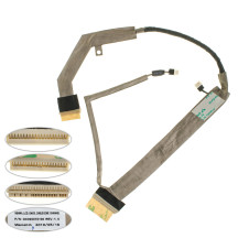 Шлейф матрицы для ноутбука TOSHIBA (L455, L450, A350, A355), CCFL (DC020010100)