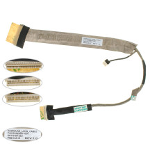 Шлейф матрицы для ноутбука TOSHIBA (L500 ), CCFL (DC020001U00)