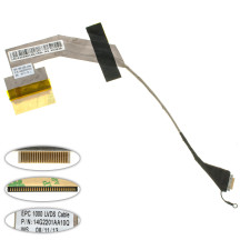 Шлейф матрицы для ноутбука ASUS (Eee PC: 901, 1000 series), LED (14G2201AA10Q)