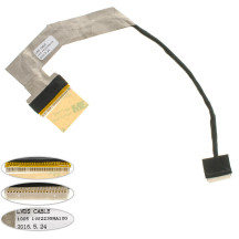 Шлейф матрицы для ноутбука ASUS (EeePC: 1001, 1005, 1015, 1016 series), LED, rev.1 (14G2235HA10G)