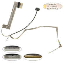 Шлейф матрицы для ноутбука ASUS (A52, K52, X52), LED, разъем под камеру (1422-00NP0AS)