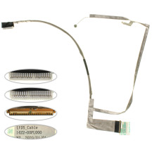 Шлейф матриці для ноутбука ASUS (N61, X64 series), LED, роз'єм під камеру (1422-00PK0AS)