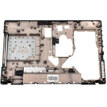 Нижняя крышка для ноутбука Lenovo (G570, G575), с HDMI, black