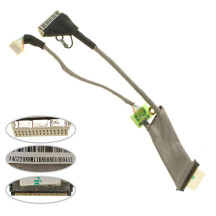 Шлейф матриці для ноутбука ASUS (N80 series), CCFL, роз'єм під камеру (14G2208NM11R)