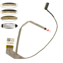 Шлейф матрицы для ноутбука DELL (Vostro: 1464), LED, разъем под камеру (DDOUM3LC001)