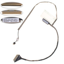 Шлейф матриці для ноутбука ACER (AS: 5250, 5333, 5552, 5742, EM: E442, E642, E729), LED, роз'єм під камеру, rev.2 (DC020013J10)