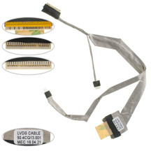 Шлейф матриці для ноутбука ACER (AS: 5534, 5536, 5542, 5738), CCLF, роз'єм під камеру (50.4CG13.022)
