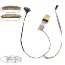 Шлейф матриці для ноутбука ACER (AS: 5250, 5333, 5552, 5742, EM: E442, E642, E729), LED, роз'єм під камеру (DC020010L10)