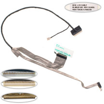 Шлейф матриці для ноутбука ACER (PB: TJ61, TJ65, TJ68, TJ74, GW: NV52, NV54, NV58), LED, роз'єм під камеру (50.4BU01.002)