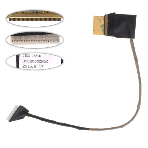 Шлейф матриці для ноутбука ACER (One: D150), LED (DC020000H00)